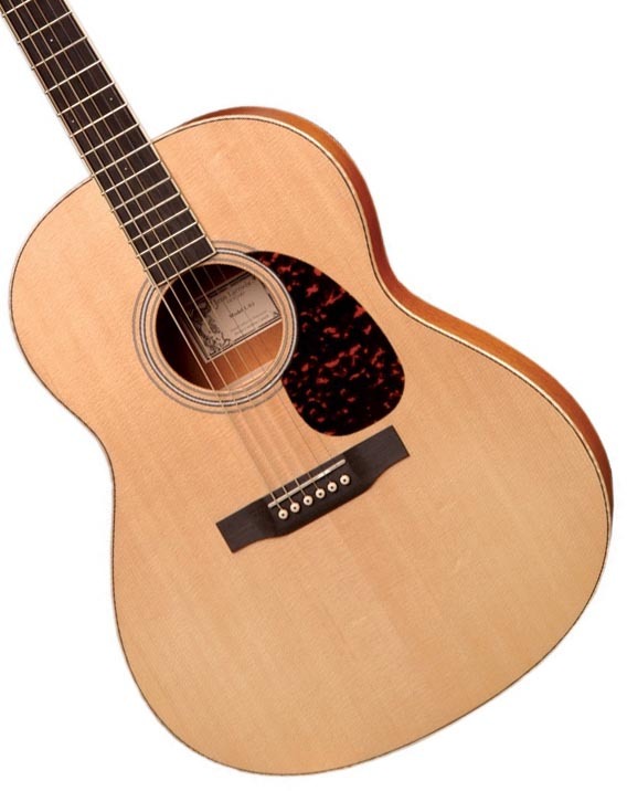 Larrivee L02 Acoustic Guitar (Mahogany) at Mighty Ape NZ