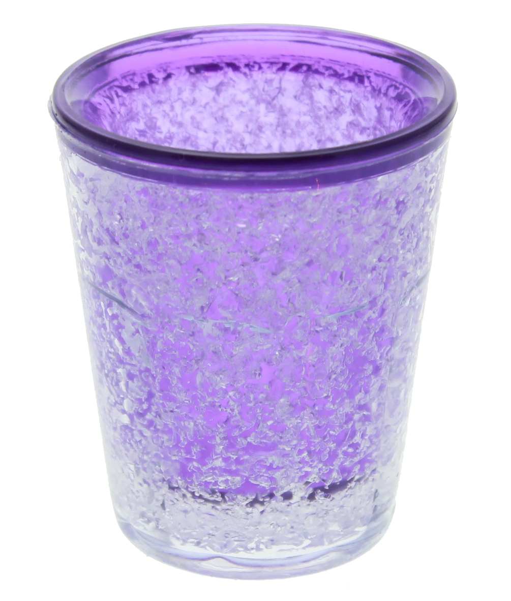 Freezer Gel Shot Glass at Mighty Ape NZ