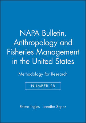 Anthropology and Fisheries Management in the United States by Palma Ingles image
