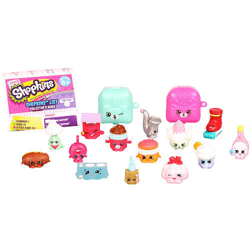 Shopkins: 12 Pack Season 5 Playset image