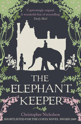 The Elephant Keeper by Christopher Nicholson image