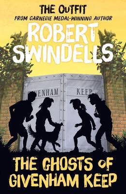 The Ghosts of Givenham Keep by Robert Swindells image