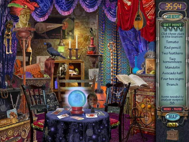 Mystery Case Files: Ravenhearst image