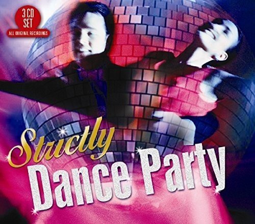 Strictly Dance Party by Various Artists image