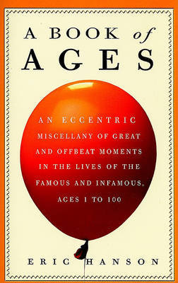 A Book of Ages by Eric Hanson image