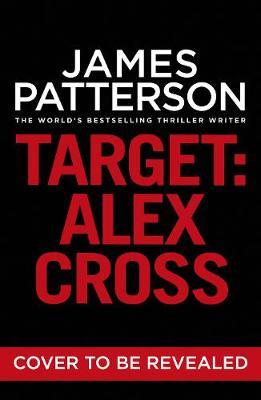 Target: Alex Cross by James Patterson image
