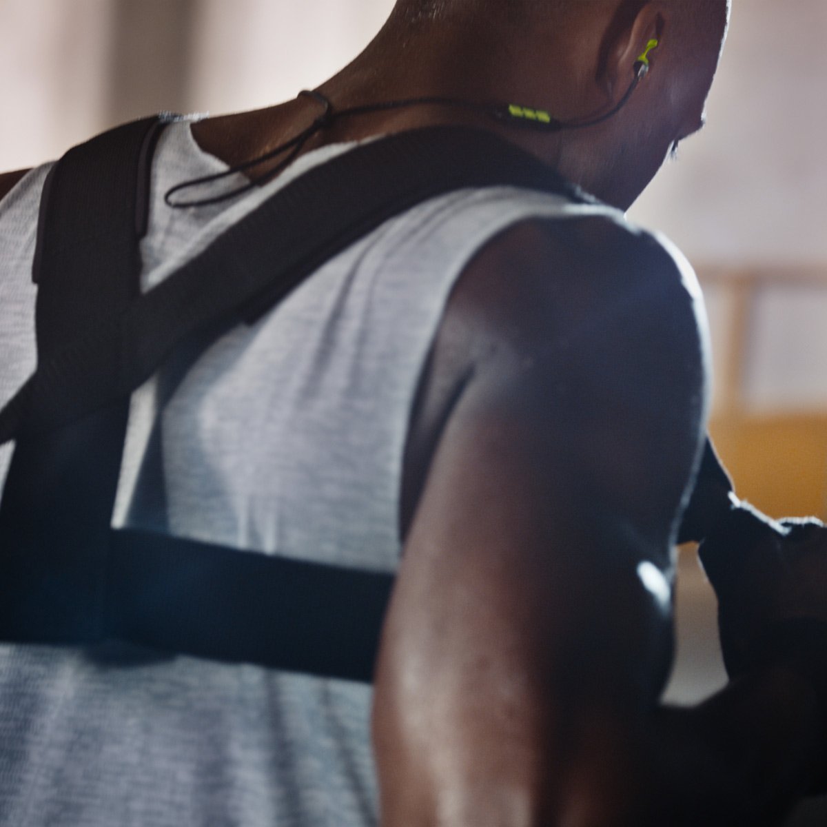 Sennheiser CX SPORT In-Ear Wireless Sport Headphones image