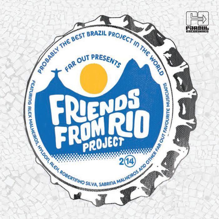 Friends From Rio Project 2014 by Friends From Rio image