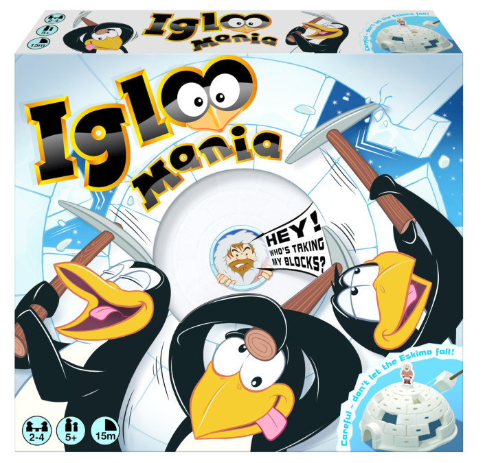 Igloo Mania image