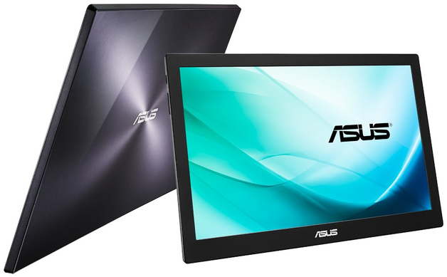 15.6" ASUS MB169B+ USB 3.0 Monitor