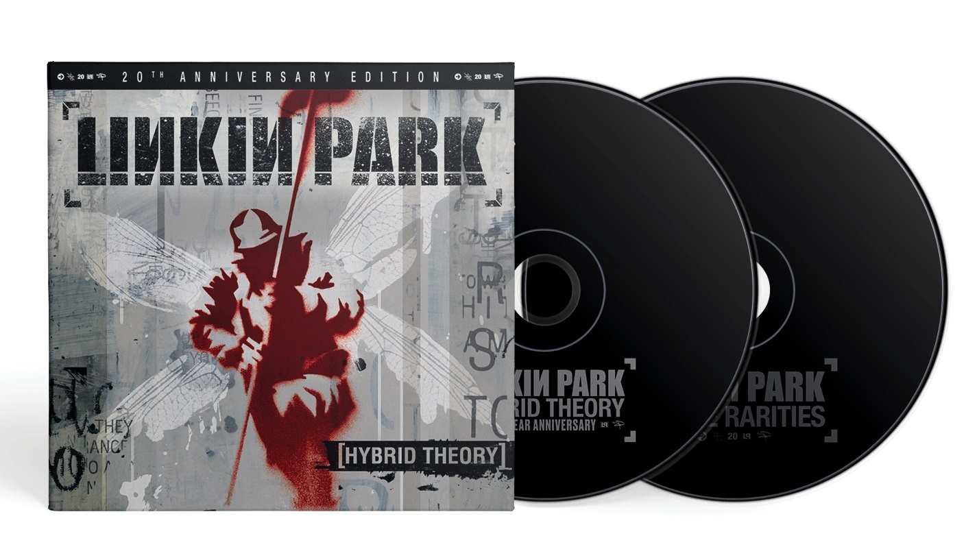 Hybrid Theory 20th Anniversary Edition Linkin Park at Mighty Ape Australia Hybrid Theory 20th Anniversary Edition Linkin Park at Mighty Ape Australia