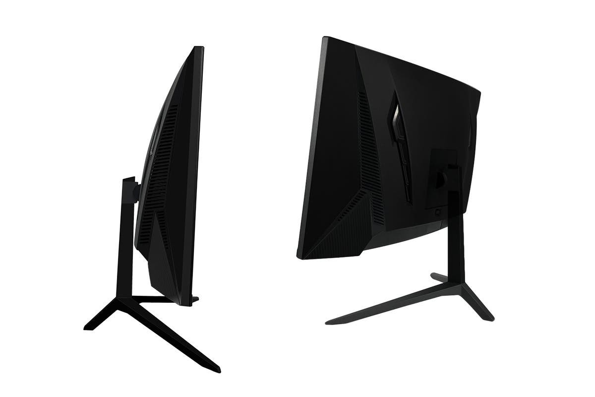 Kogan 27" Curved Full HD 240Hz VRR Gaming Monitor (1920 × 1080) at