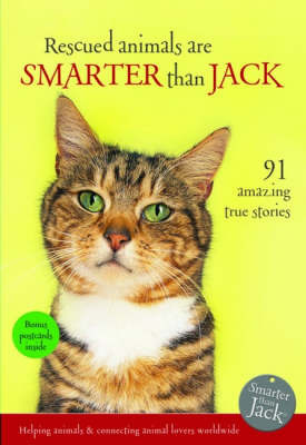 Rescued Animals are Smarter Than Jack image