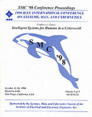 International Conference on Systems, Man and Cybernetics (SMC) by Institute of Electrical and Electronics Engineers image
