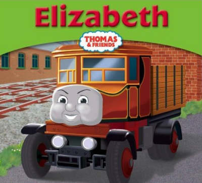 Elizabeth by Rev. Wilbert Vere Awdry image