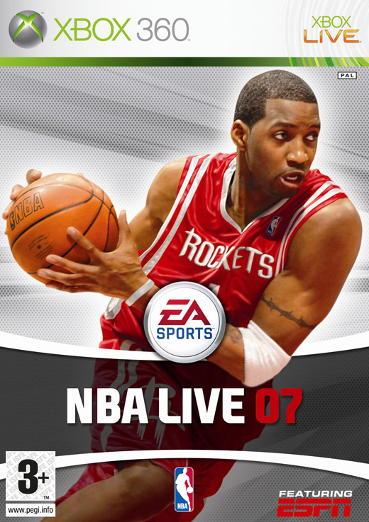 NBA Live 07 for Xbox 360 image