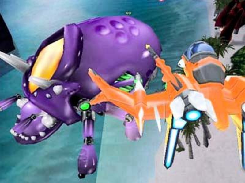 Ty3: Night of the Quinkan for GameCube image