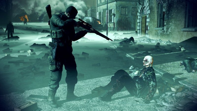 Zombie Army Trilogy for Xbox One image