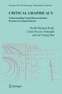 Critical Graphicacy by W, M Roth image