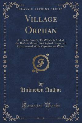 Village Orphan by Unknown Author image