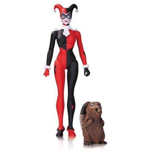 DC Comics Designer Series Classic Harley Quinn Action Figure