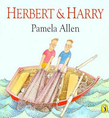 Herbert & Harry by Pamela Allen image