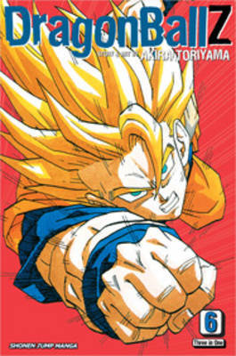 Dragon Ball Z Vol. 6: VIZBIG Edition (3 in 1) by Akira Toriyama image