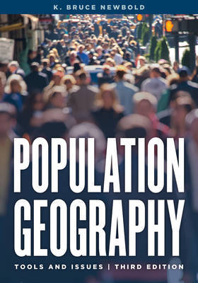 Population Geography by K.Bruce Newbold image