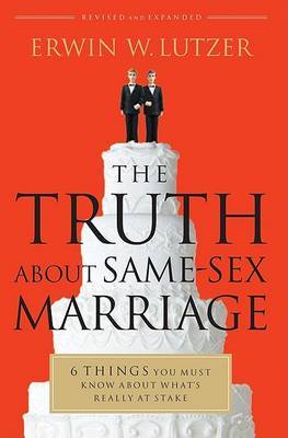 Truth About Same-Sex Marriage, The image