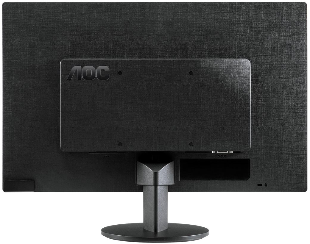 23.6" AOC 1920x1080 1ms Ultra Fast Entry Level Gaming Monitor image