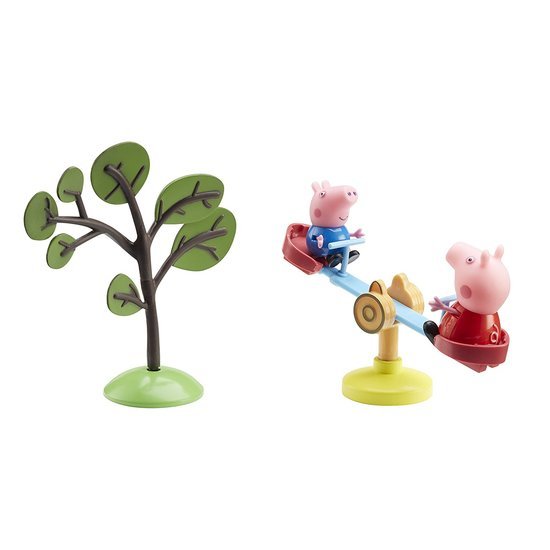 Peppa Pig: Peppa's Home & Garden Playset image