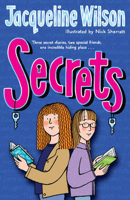 Secrets by Jacqueline Wilson image
