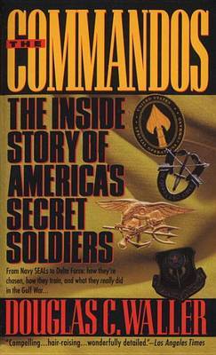 The Commandos by Douglas C Waller image