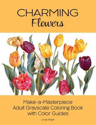 Charming Flowers by Linda Wright image