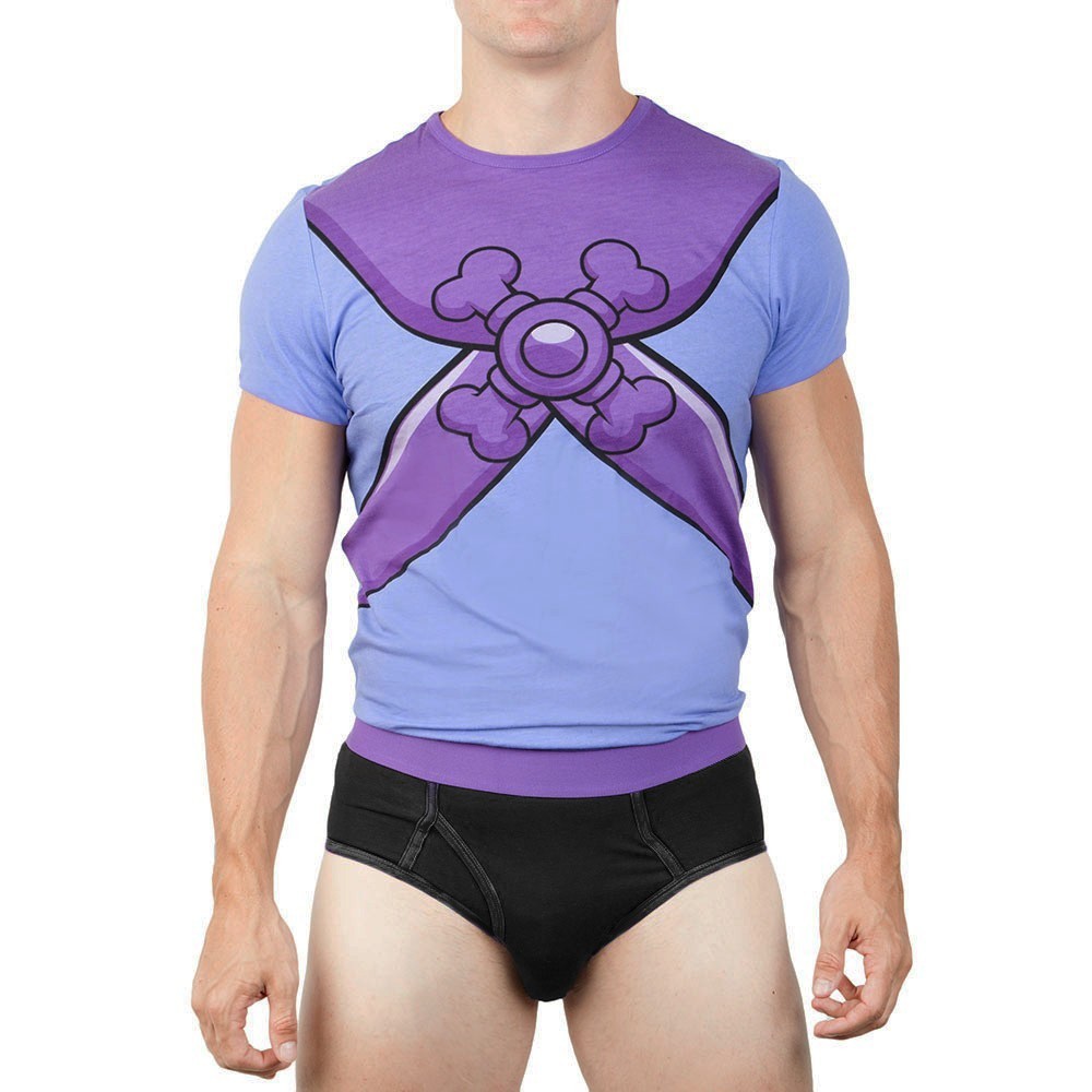Masters of The Universe Skeletor Underoos Set - XXL image