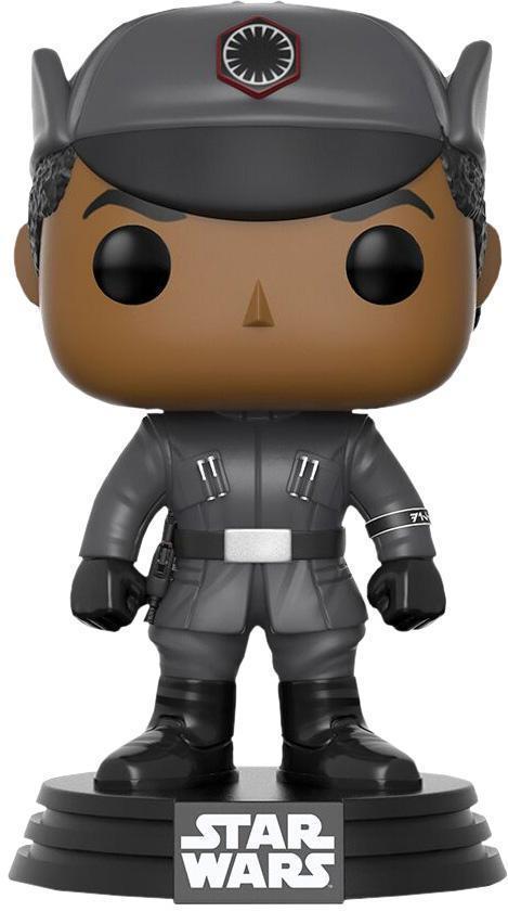 Star Wars: The Last Jedi - Finn Pop! Vinyl Figure image