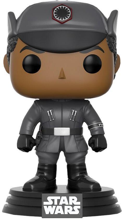 Star Wars: The Last Jedi - Finn Pop! Vinyl Figure