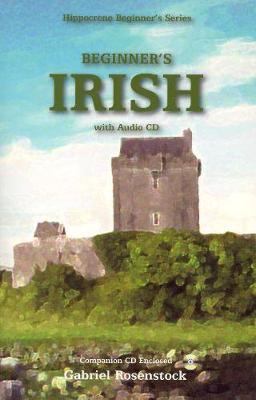 Beginner's Irish by Gabriel Rosenstock image
