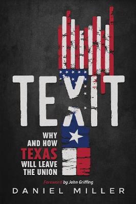 Texit on Hardback by Daniel Miller