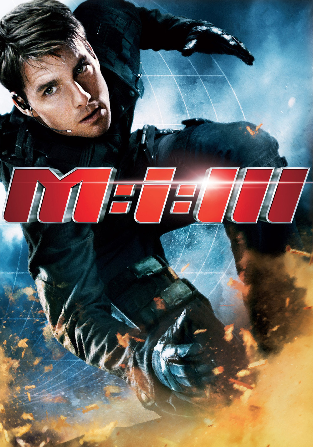 Mission: Impossible 3 on UHD Blu-ray