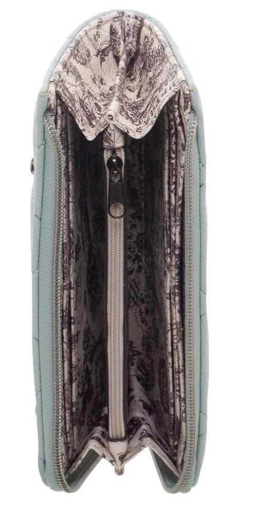 The Legend of Zelda: Navi - L-Zip Wallet image