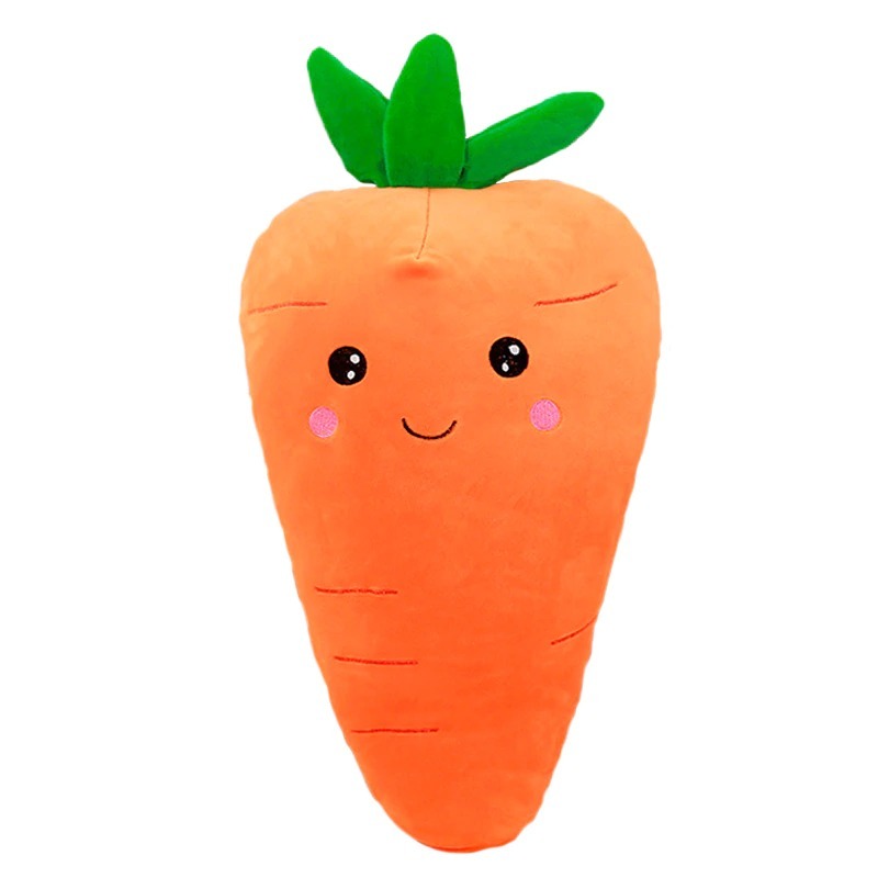 Carrot Plush image