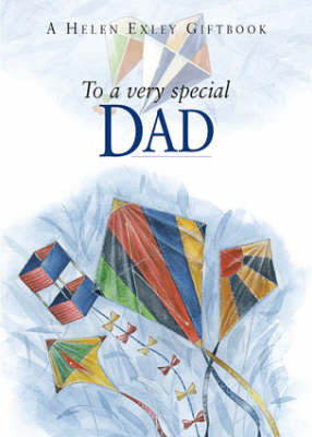 To a Very Special Dad on Hardback by Pam Brown