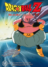 Dragon Ball Z 5.03 - Majin Buu - Defiance on DVD