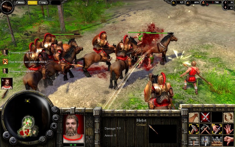 Sparta: Ancient Wars on PC