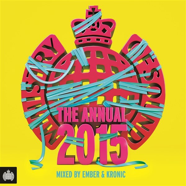 The Annual 2015 by Various Artists image