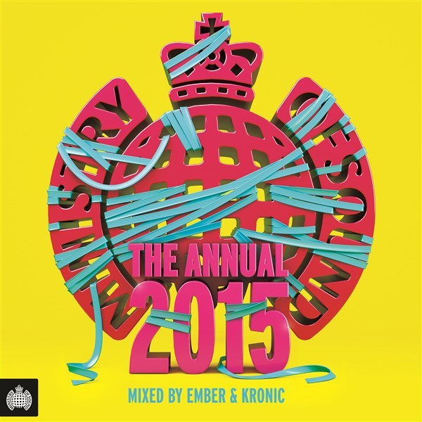 The Annual 2015 on CD by Various Artists