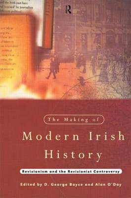 The Making of Modern Irish History image