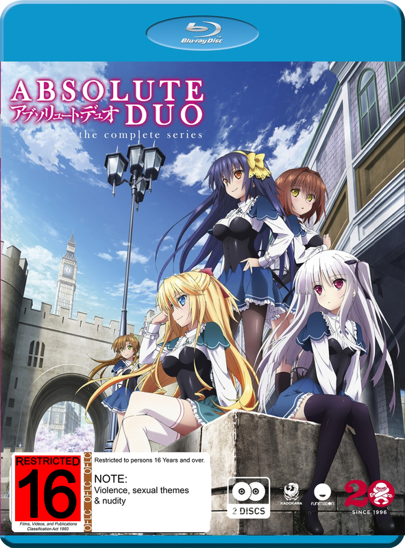 Absolute Duo