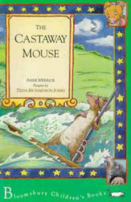 The Castaway Mouse by Anne Merrick image